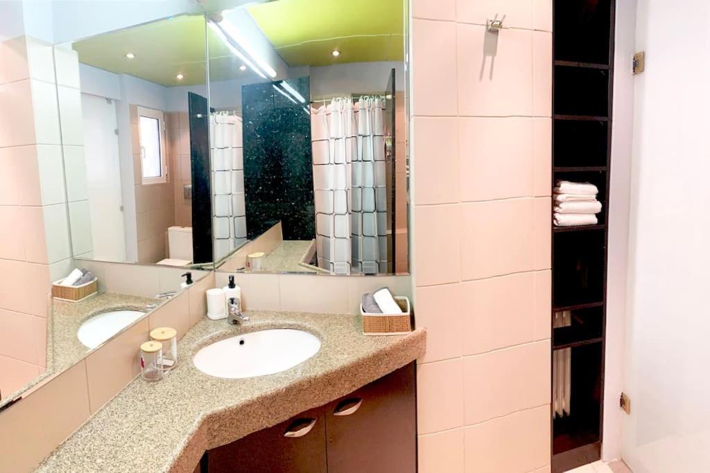 Acropolis Apartment Αθήνα Εξωτερικό φωτογραφία