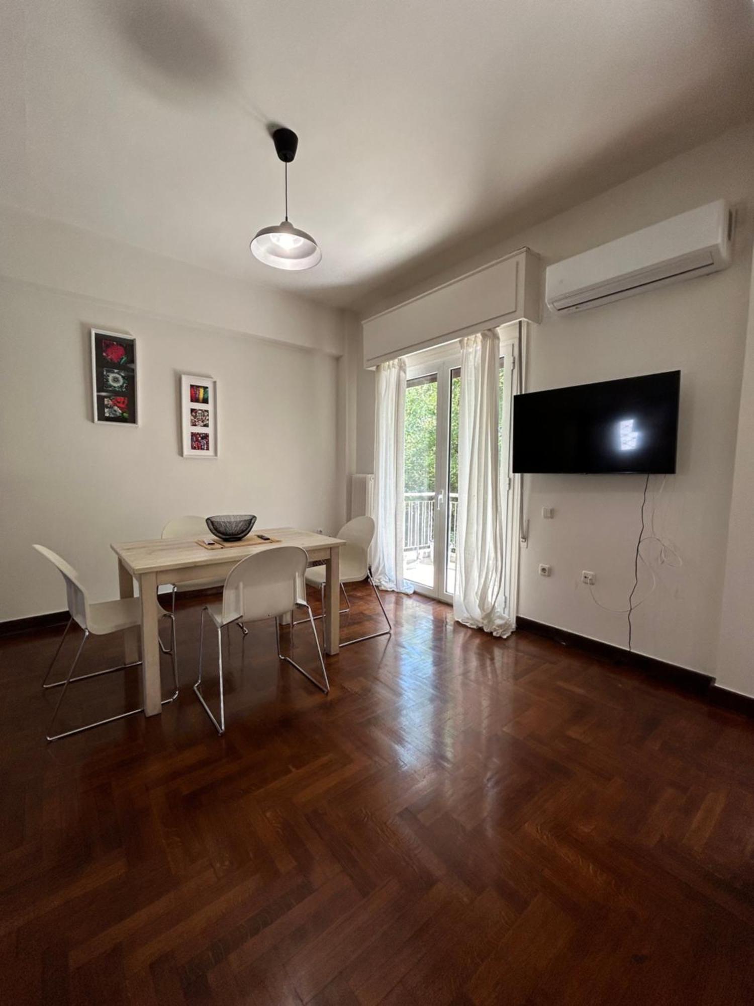 Acropolis Apartment Αθήνα Εξωτερικό φωτογραφία