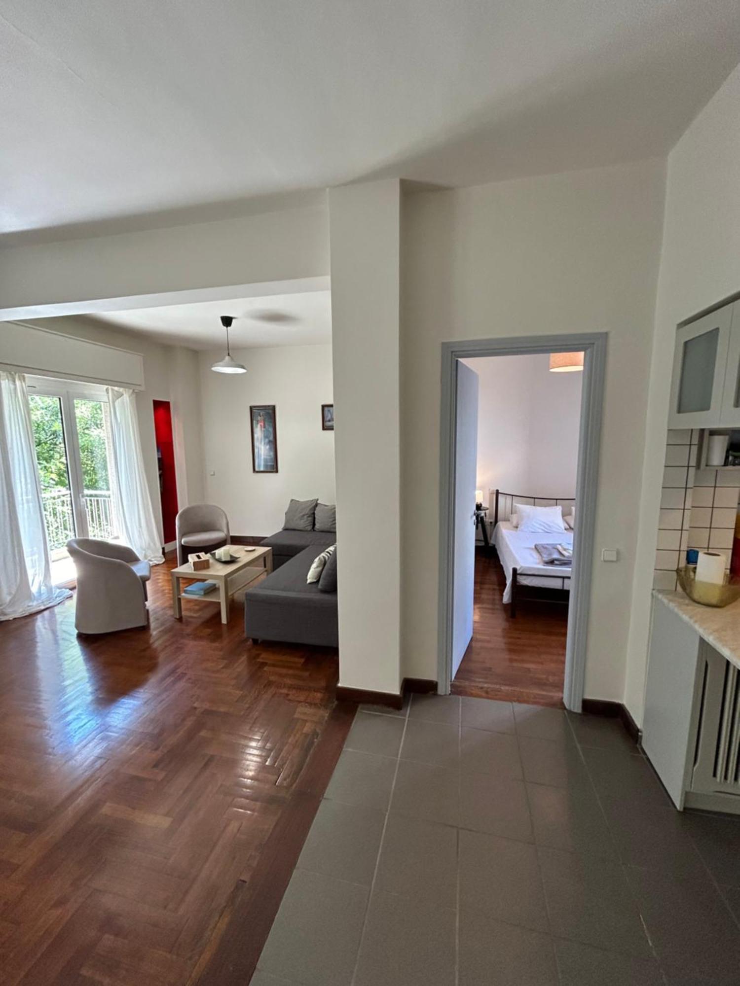 Acropolis Apartment Αθήνα Εξωτερικό φωτογραφία