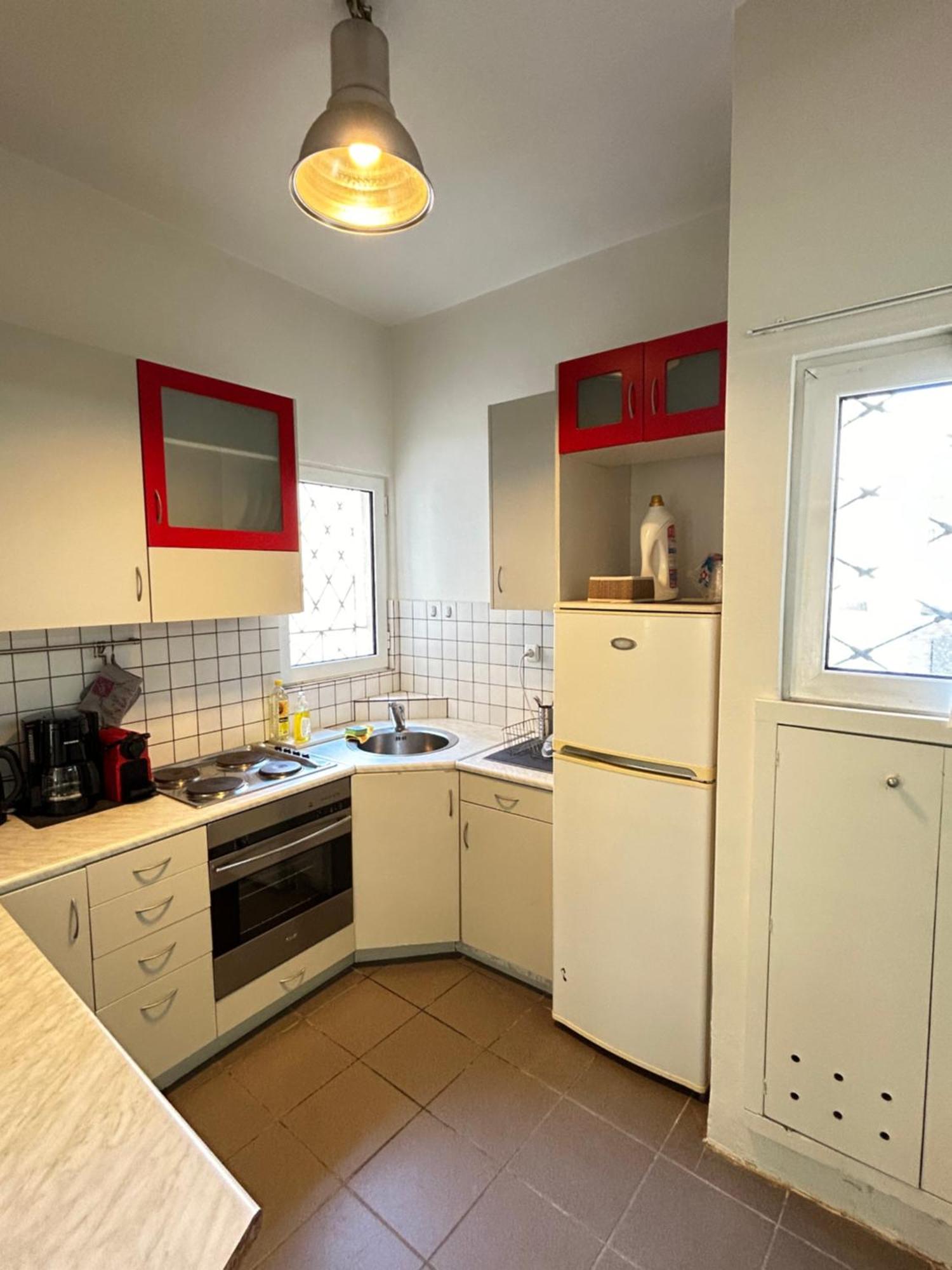 Acropolis Apartment Αθήνα Εξωτερικό φωτογραφία