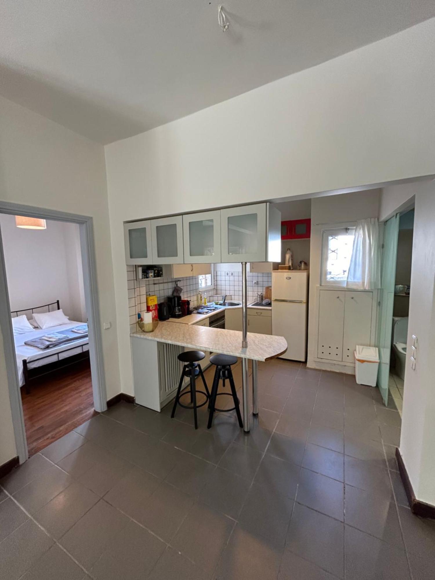 Acropolis Apartment Αθήνα Εξωτερικό φωτογραφία