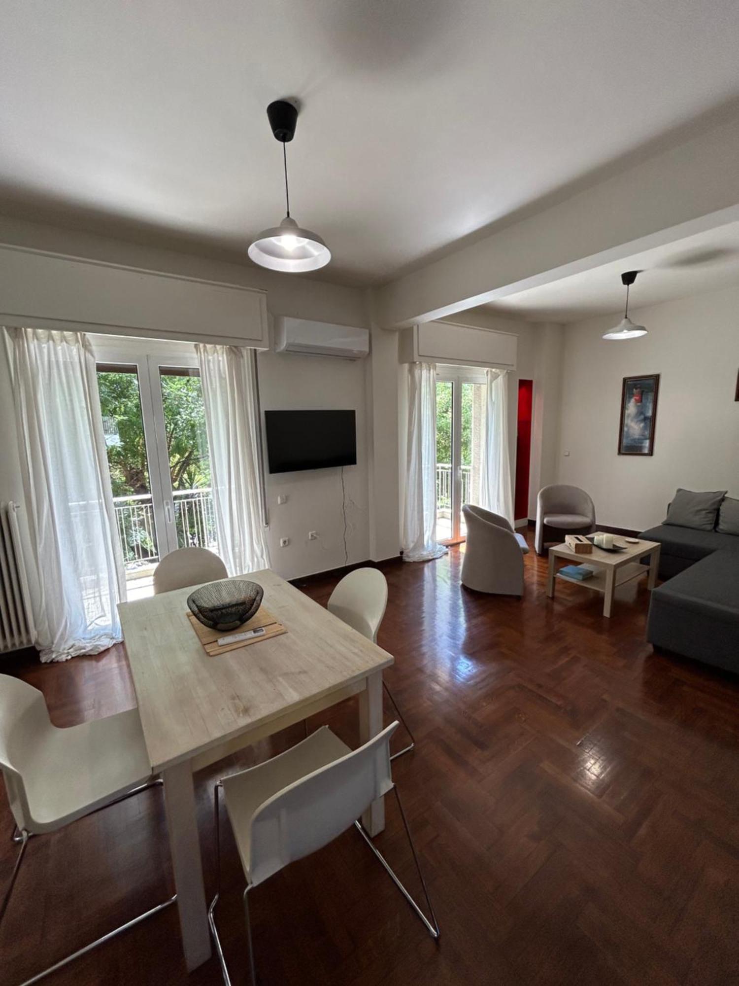 Acropolis Apartment Αθήνα Εξωτερικό φωτογραφία