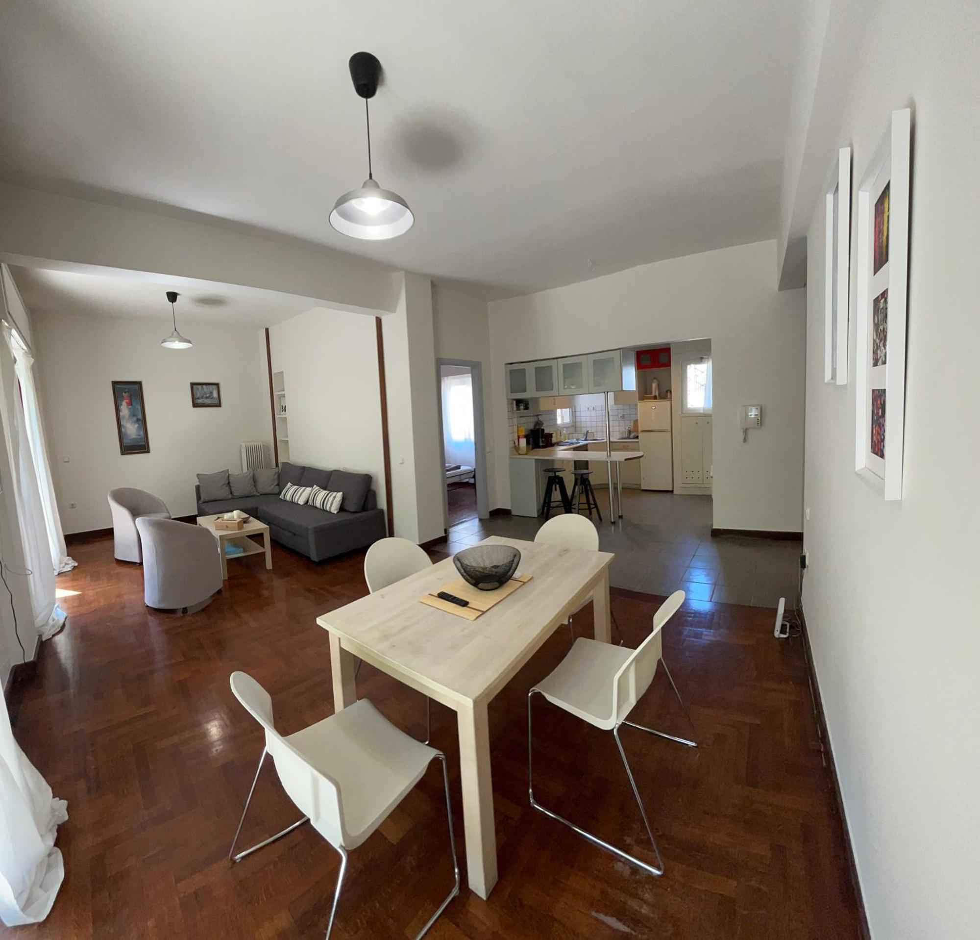 Acropolis Apartment Αθήνα Εξωτερικό φωτογραφία