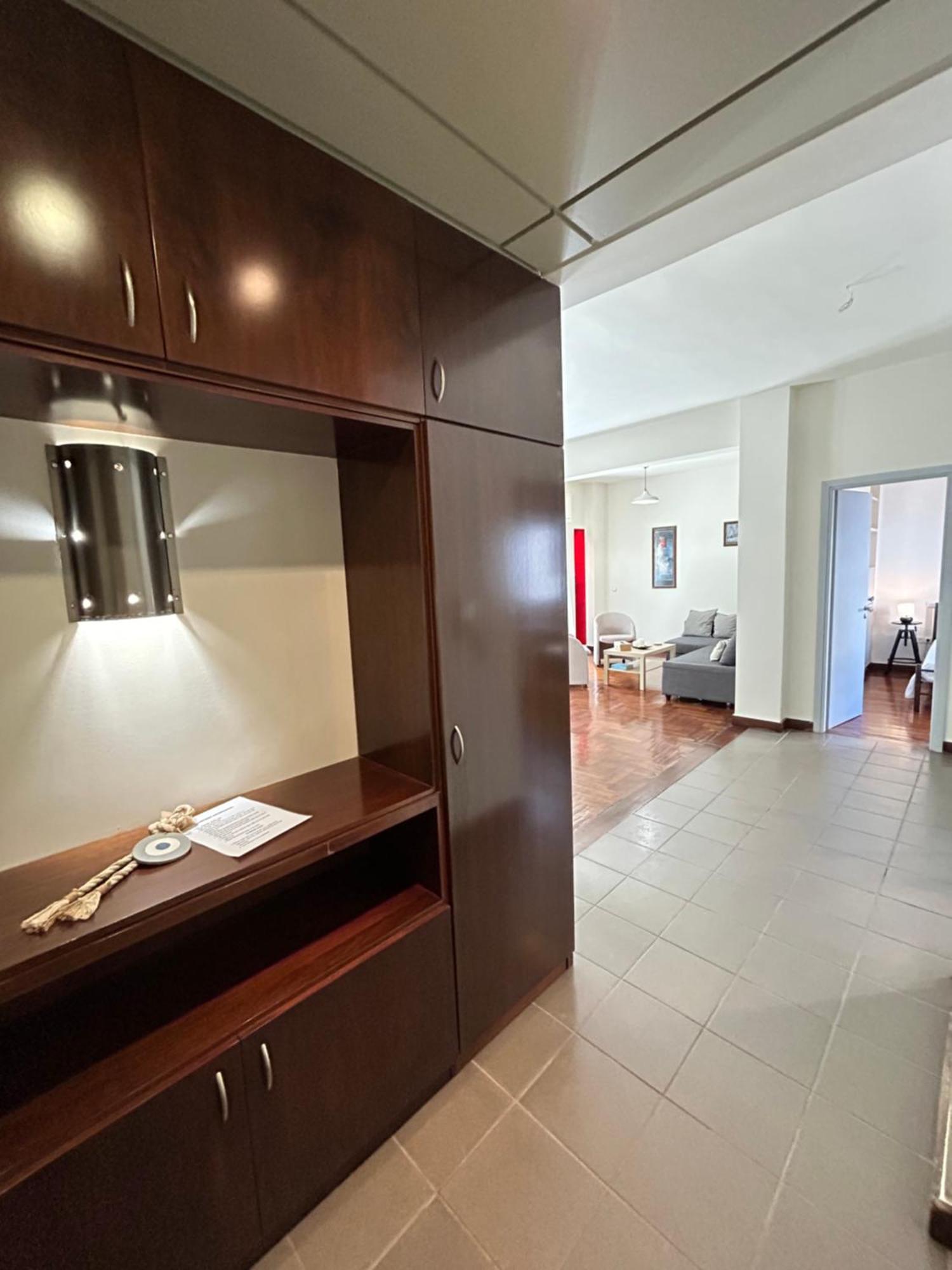 Acropolis Apartment Αθήνα Εξωτερικό φωτογραφία